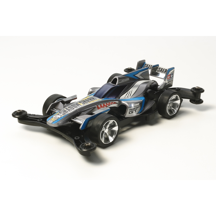 TAMIYA 18704 MINI 4WD SHADOW SHARK (AR CHASSIS)