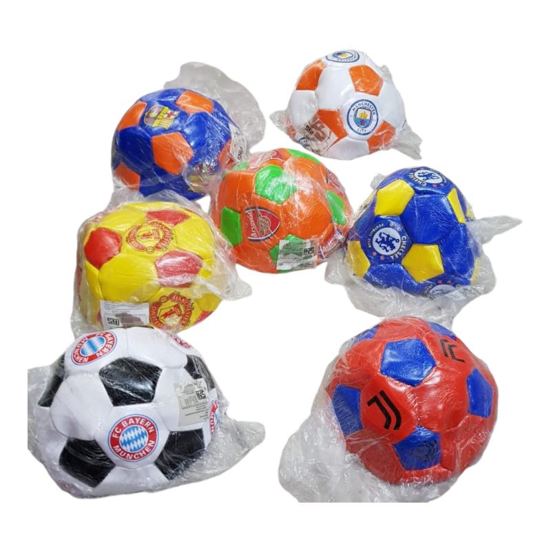 Bola kulit sudah dipompa | Mainan sepak Bola Anak Bola kaki