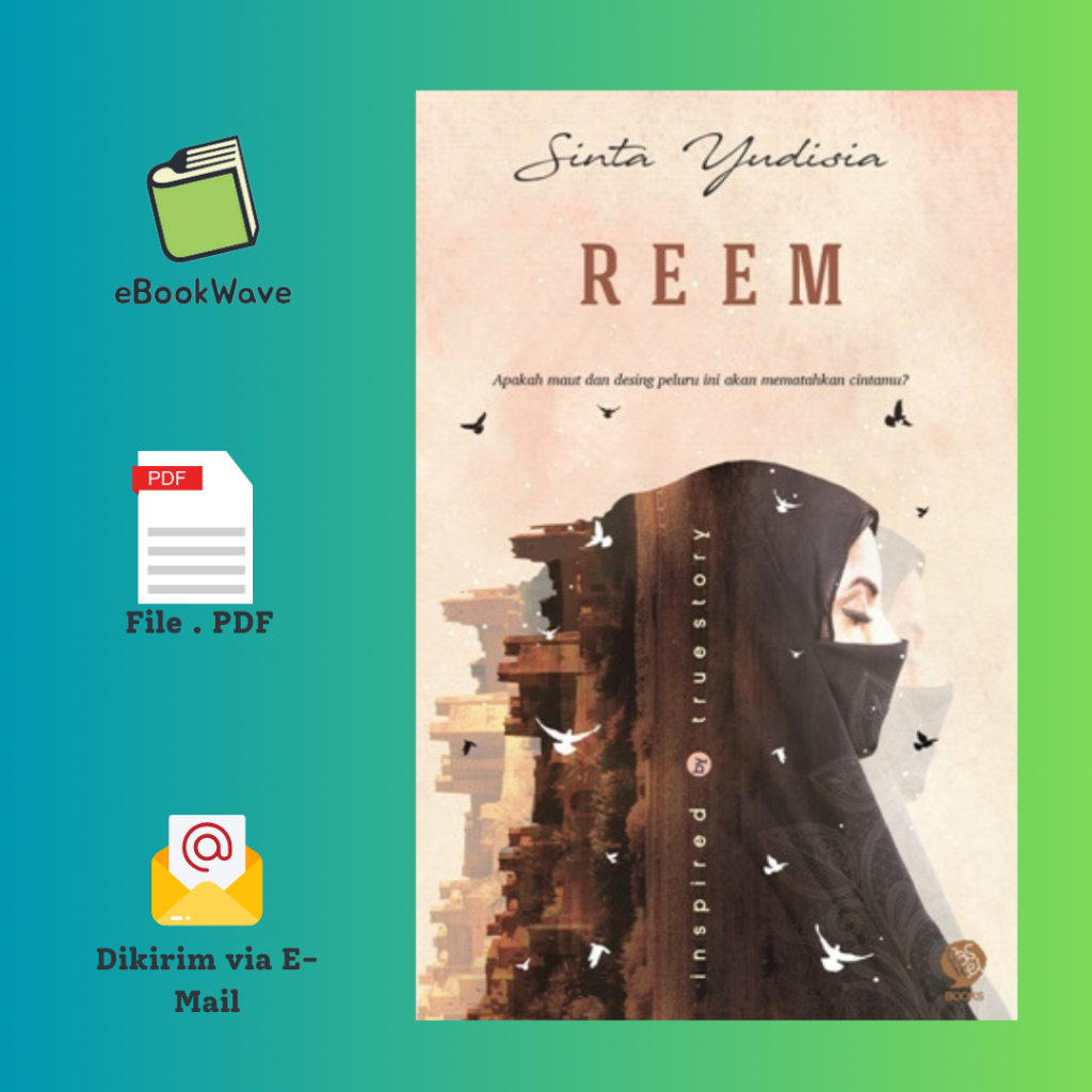 

Reem By Sinta Yudisia Book BEST SELLER (Bahasa Indonesia)