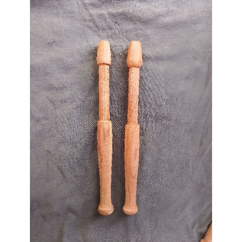 Gagang Joran Pancing Kayu Bubut Reelseat