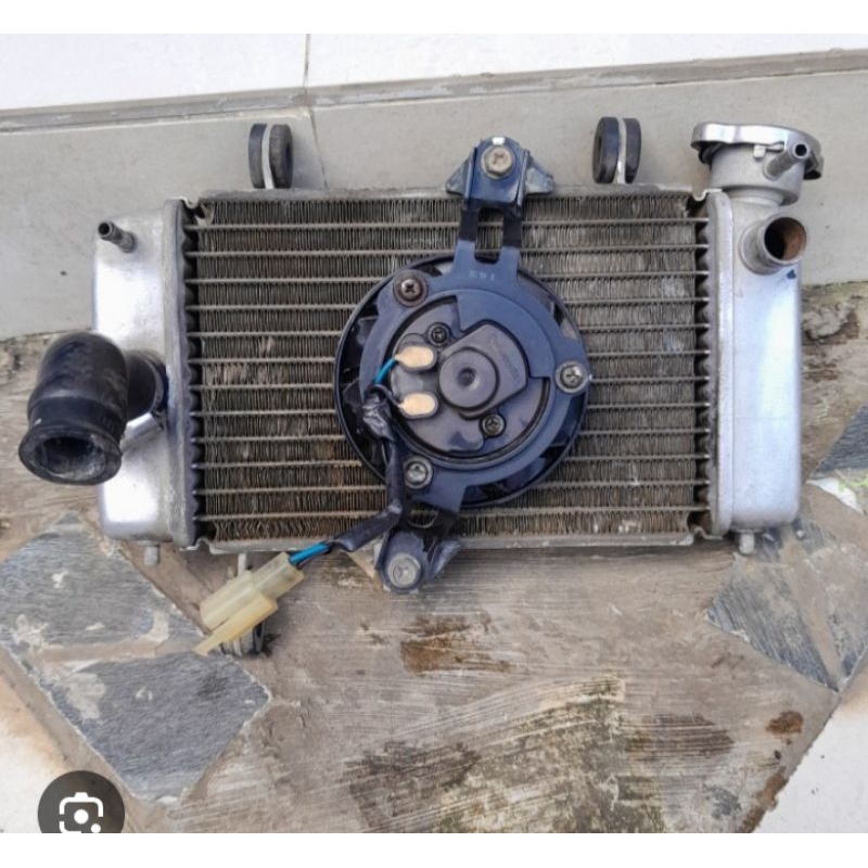 Radiator Kipas Radiator motor Vixion New Vixion KS Vixion advance Vixion OLD
