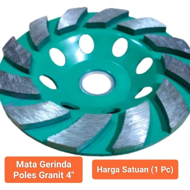 Mata Gerinda Poles Beton / Mata Gerinda Poles Granit / Mata Gerinda Poles Keramik / Mata Grinda Pole