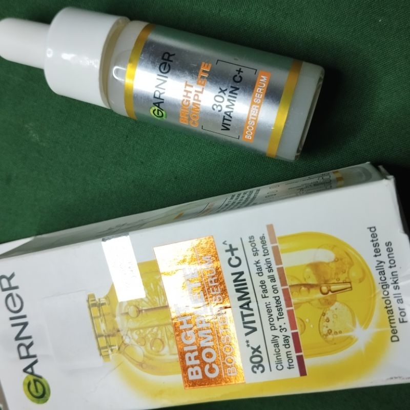 Garnier serum VIT.c