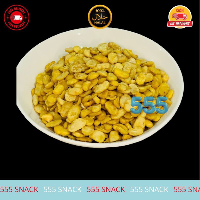 

(500 GR) KACANG BOGOR ORI / KACANG BOGOR RENYAH ENAK RAPUH / KORO PEKANABARU BOGOR / SNACK JADUL PEKANBARU / SNACK PEKANBARU ENAK / SNACK MURAH PEKANBARU / AGEN SNACK PKU / 555 SNACK / LIMA LIMA LIMA SNACK