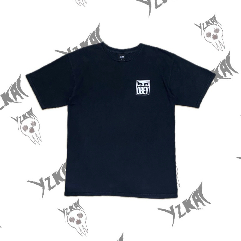 OBEY TEE SECOND ORIGINAL