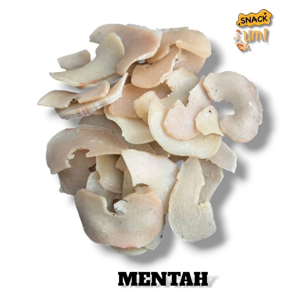 

KERUPUK UDANG MENTAH / KERUPUK UDANG MENTAH / KERUPUK MENTAH
