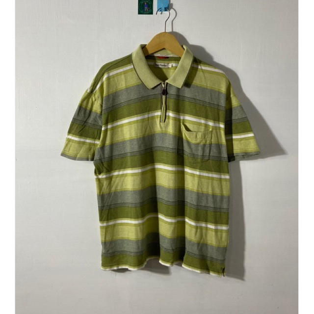 POLO SHIRT HUSH PUPPIES SECOND