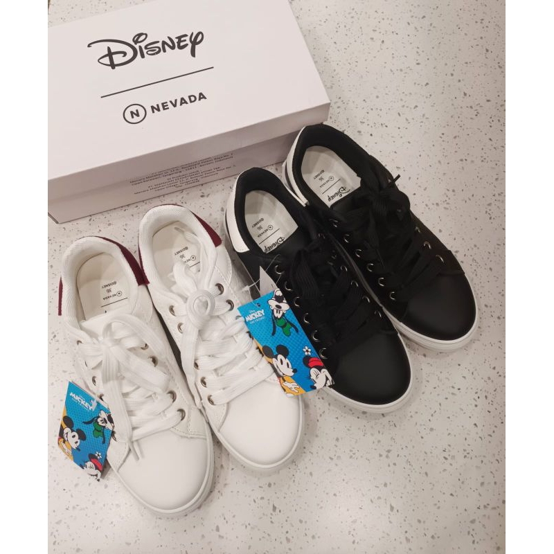 DISNEY NEVADA SEPATU SPORTY SEPATU SNEAKERS WANITA