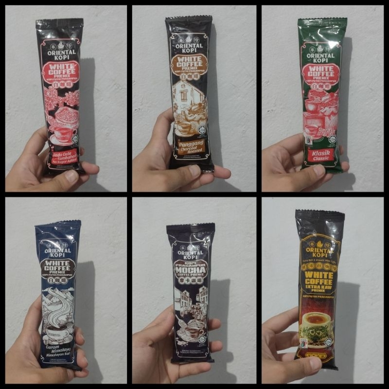 

ORIENTAL KOPI MALAYSIA