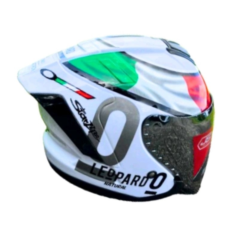 HELM JS LEOPARD