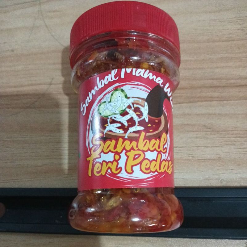 

Sambal Teri