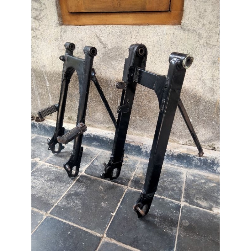 SWING ARM LENGAN AYUN FORK RX KING NEW OLD COBRA ORIGINAL LEPASAN