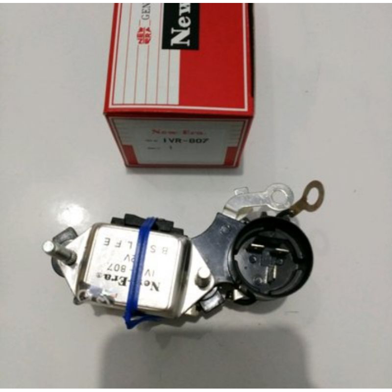 IC REGULATOR IC ALTERNATOR ASSY ISUZU PANTHER 2.5 NEW ERA JAPAN