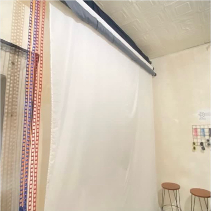 Expander Roll Set & Pipa Besi