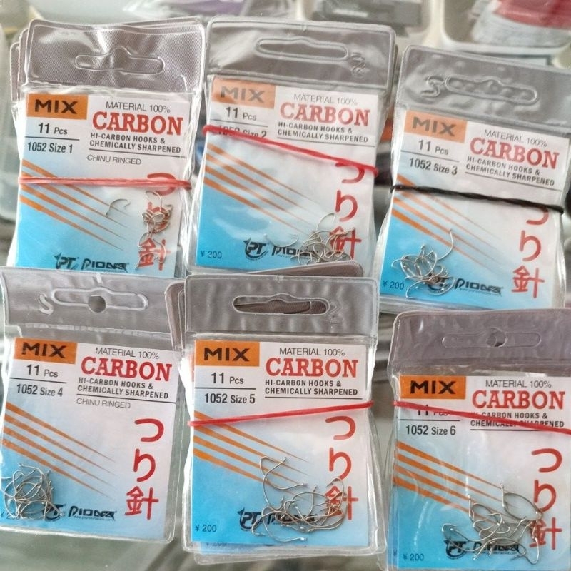 KAIL MIX CARBON 1052