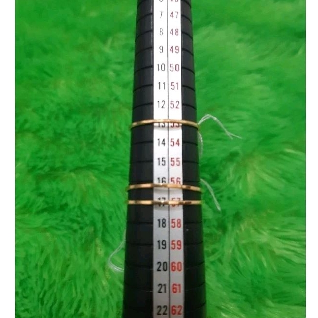 Cincin Polos Berat Ringan2 0,3gram 10karat Semar Nusantara