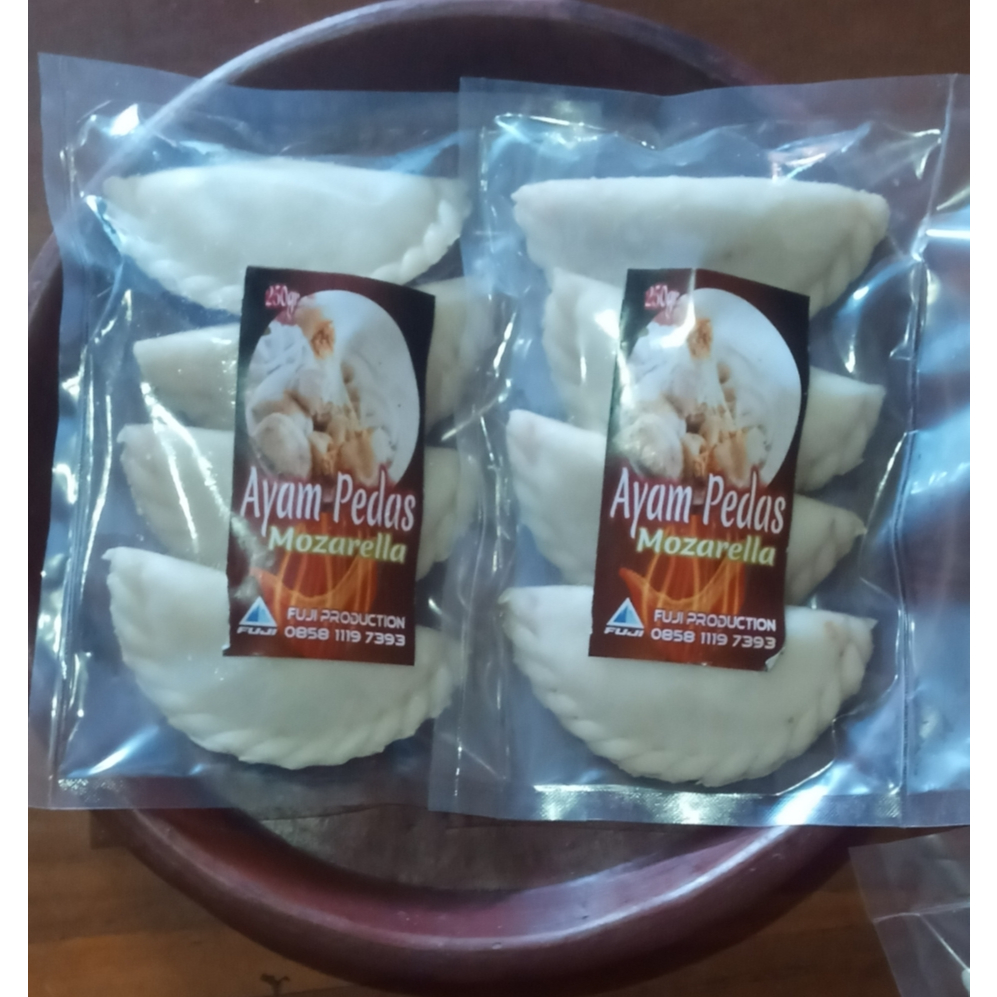 

FUJI CIRENG AYAM PEDAS MOZARELLA JUMBO isi 4 bh,FUJI CIRENG AYAM PEDAS MOZARELLA JUMBO isi 4 bh,FUJI CEKER MERCON PEDAS, GURIH, MANIS, ASAM 250gr,FUJI CIRENG JANDO SAPI PEDAS 250gr,r,FUJI CIRENG KEJU 250gr,FUJI CIRENG RUJAK 250gr,cireng,ayam,pedas,