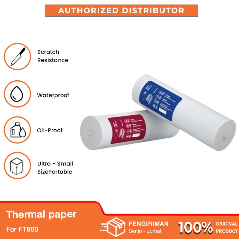 

A4 Thermal Printing Paper BPA-Free Long-Term Storage
