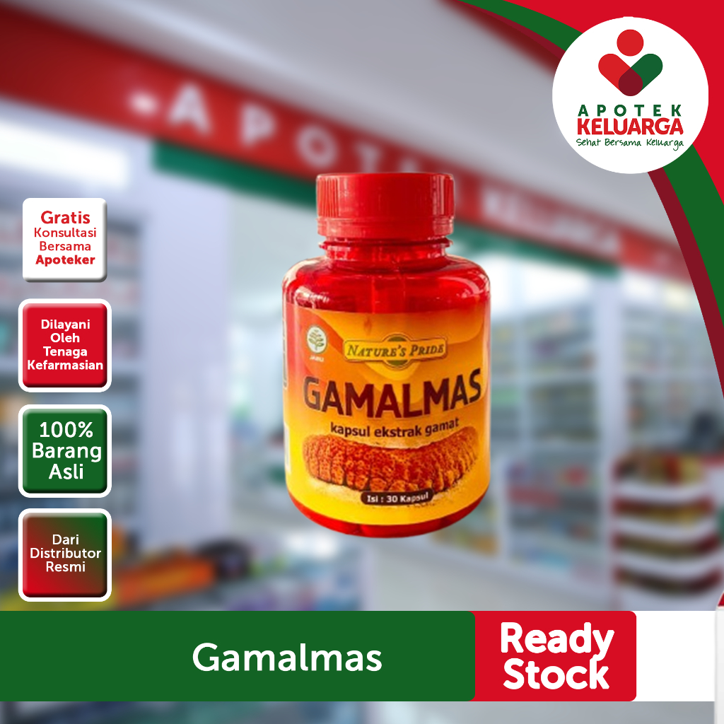 Nature's Pride Gamalmas