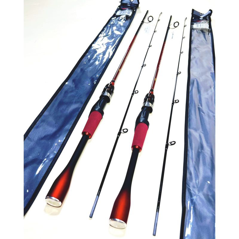 JORAN SHIKARI REDHELL CARBON SOLID 135 150 165