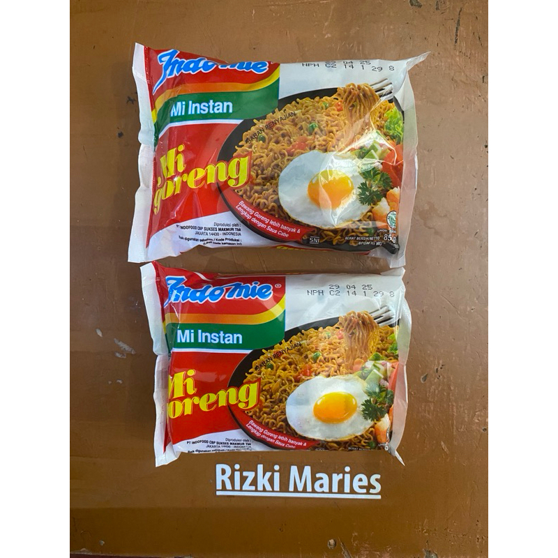 

Indomie Mi Goreng 85g