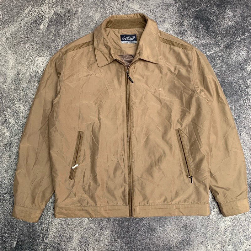 Jaket Casua Second / Jaket Crocodile Second
