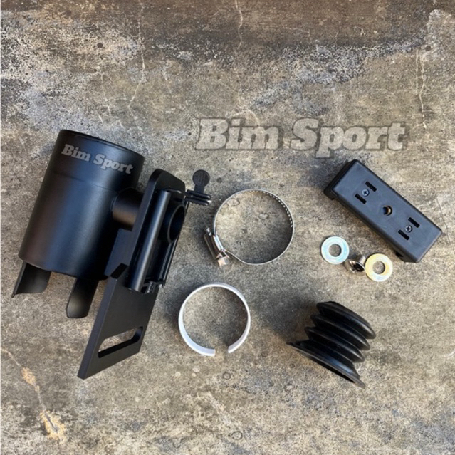 Monting Teleskop Kamera Samping - mounting holder kamera HP