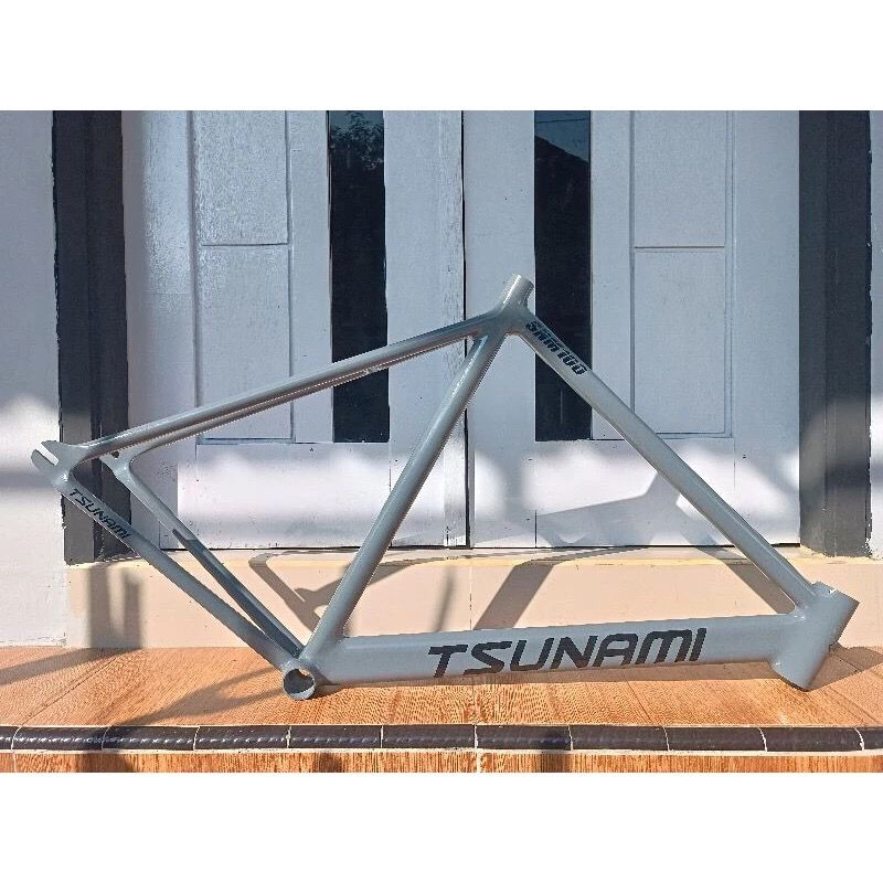 frame custom tsunami 100