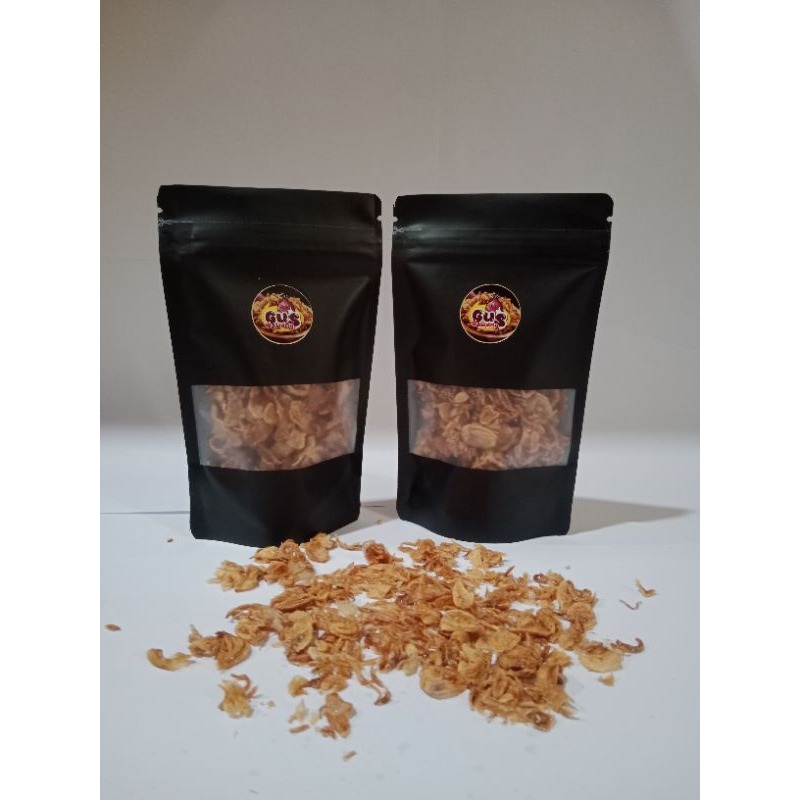 

BAWANG GORENG PREMIUM /KEMASAN POUCH