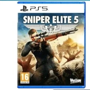 BD PS 5 Sniper Elite Region 1/3