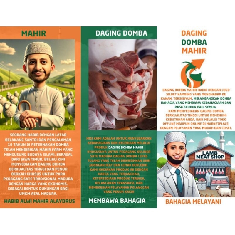 

DAGING DOMBA MAHIR