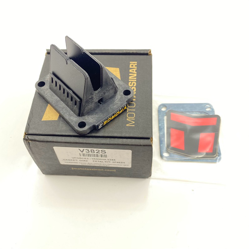 MEMBRAN VFORCE 3 YAMAHA RXKING (YZ85) TIPE S