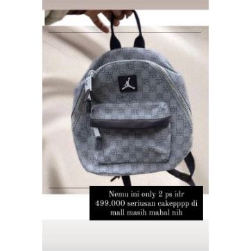 Backpack jordan