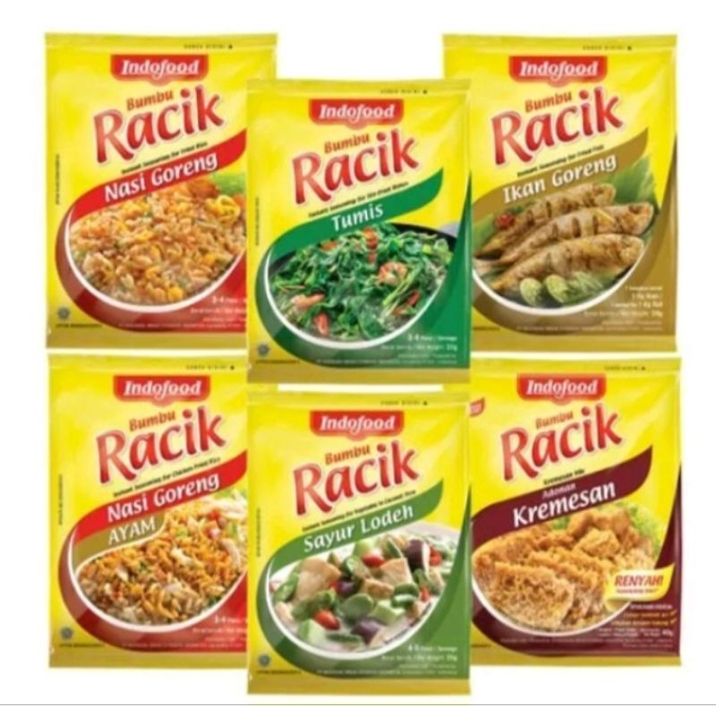 

bumbu racik indofood 1pcs