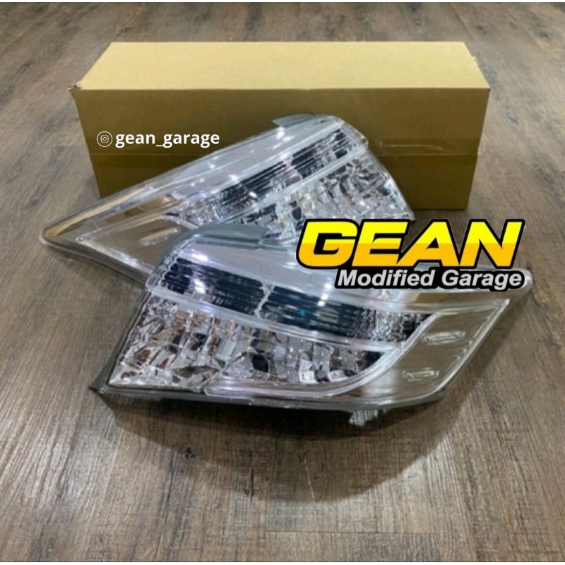 Stoplamp albino Toyota Vios gen3 2014-2018