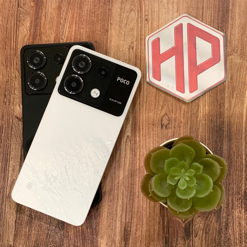 Xiaomi Poco X6 5G 12/256 GB Garansi Resmi Indonesia Second Bekas Original