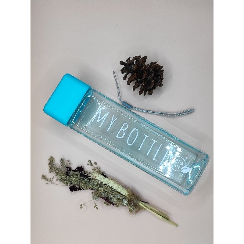 MY BOTTLE SQUARE | MY BOTTLE KOTAK | MY BOTTLE