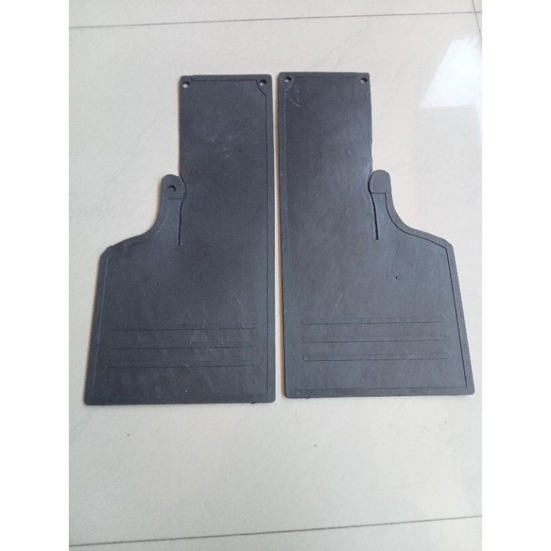 karpet lumpur roda kijang super kijang grand roda depan