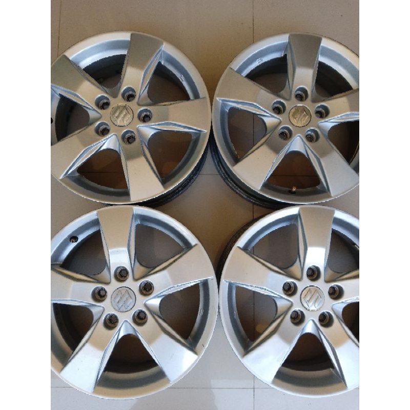 Velg OEM X OVER RING 16 Lubang 5 PCD 114