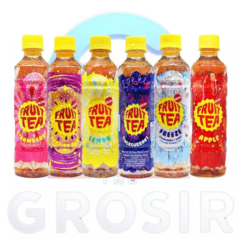 Fruit Tea 350ml