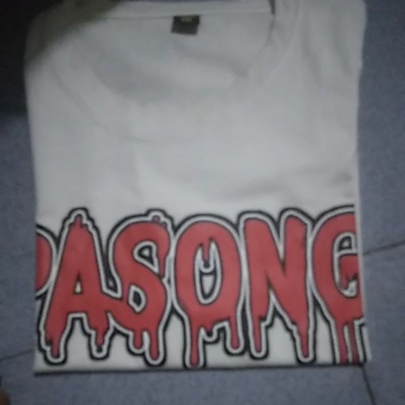 kaos pasong