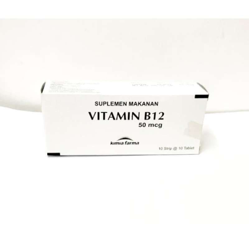 Vitamin B12 Kimia Farma