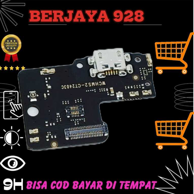 FLEXIBLE CONNECTOR CHARGER + MIC XIAOMI REDMI S2 ORIGINAL NEW