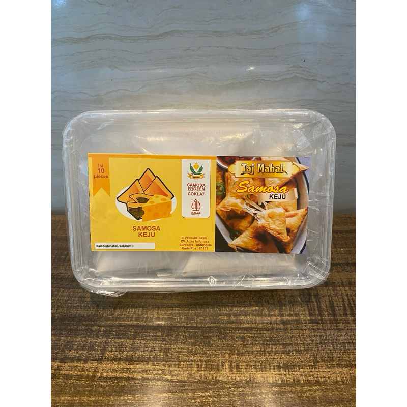 

Sambosa Keju