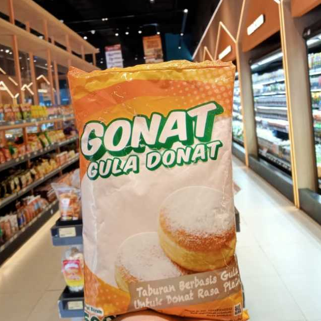 

GULA DONAT 500GR