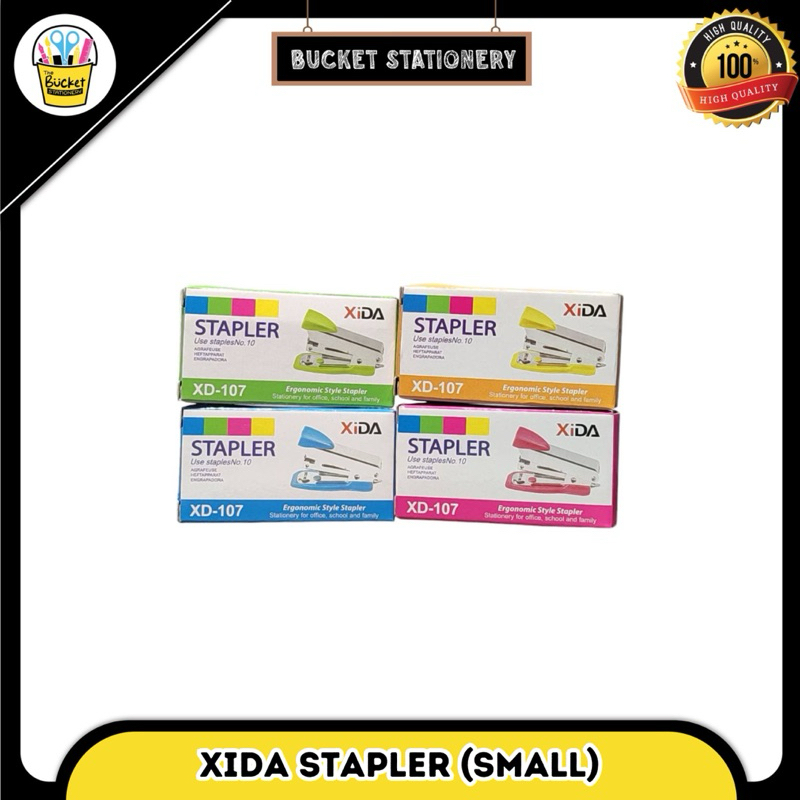 

stapler XD-107 staples