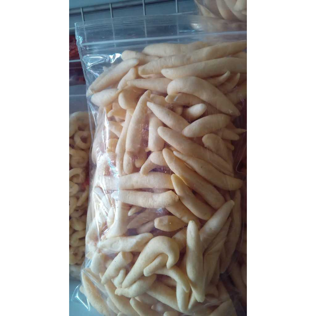 

telur gabus original