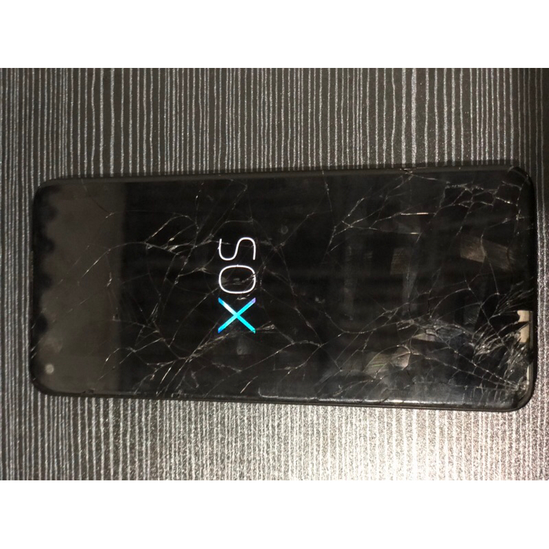 ori copotan LCD INFINIX X682/X683 (INFINIX HOT 10 /NOTE 8I)