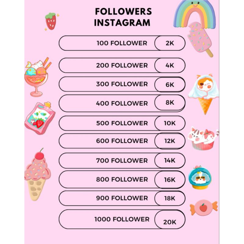 FOLLOWERS INSTAGRAM PERMANEN MURAH