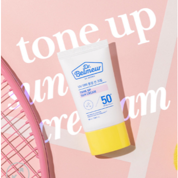 The Face Shop Dr Belmeur UV Derma Tone Up Sun Cream  SPF50+ PA++++ 50ml